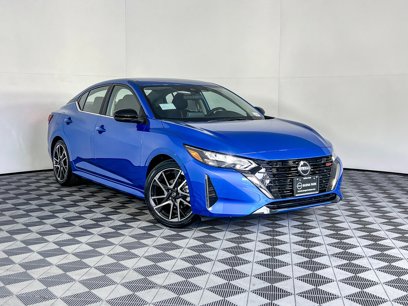 New 2025 Nissan Sentra SR