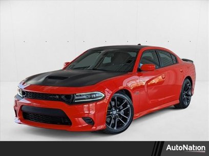 Used 2021 Dodge Charger Scat Pack