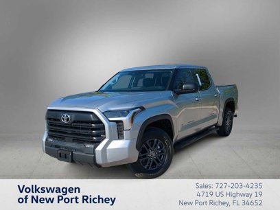 Used 2024 Toyota Tundra SR5 w/ SX Package