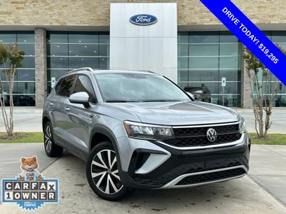 Used 2023 Volkswagen Taos SE