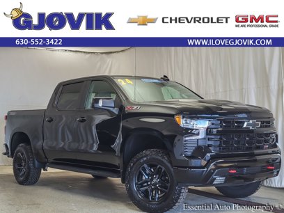 Certified 2024 Chevrolet Silverado 1500 LT Trail Boss w/ LT Trail Boss Premium Package