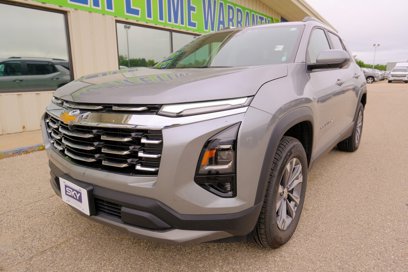 Used 2025 Chevrolet Equinox LT w/ Convenience Package II