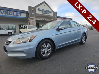 Used 2012 Honda Accord LX