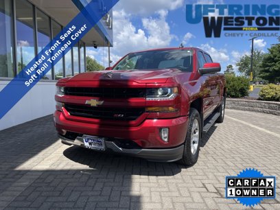 Used 2018 Chevrolet Silverado 1500 LT w/ All Star Edition