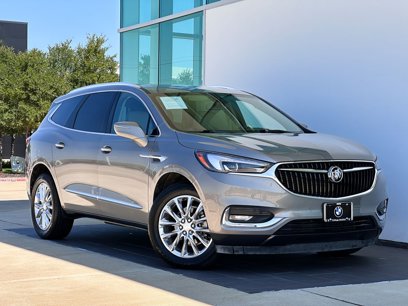Used 2019 Buick Enclave Premium w/ Trailering Package, 5000 lbs.
