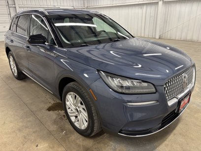 Used 2022 Lincoln Corsair FWD