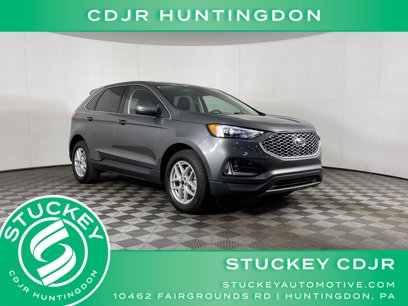 Used 2023 Ford Edge SEL w/ Convenience Package