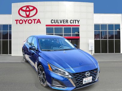 Used 2024 Nissan Altima 2.5 SR