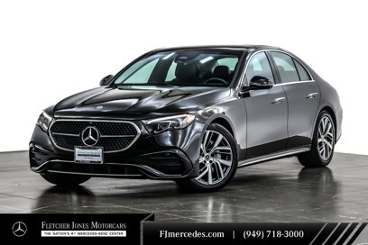 Certified 2025 Mercedes-Benz E 350 Sedan