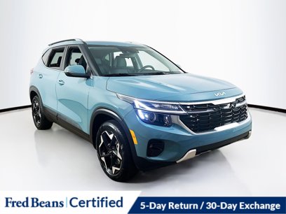 Certified 2025 Kia Seltos EX