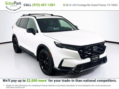 Used 2025 Honda CR-V Sport-L