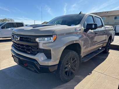Used 2022 Chevrolet Silverado 1500 LT Trail Boss w/ LT Trail Boss Premium Package