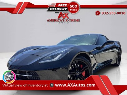 Used 2017 Chevrolet Corvette Stingray Coupe w/ 2LT Preferred Equipment Group