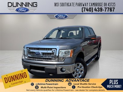 Used 2013 Ford F150 XLT w/ Luxury Equipment Group