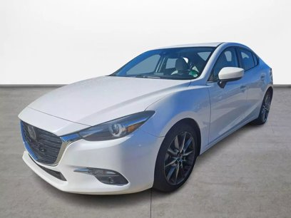 Used 2018 MAZDA MAZDA3 Grand Touring w/ Premium Equipment Package