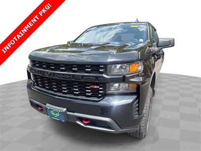 Used 2020 Chevrolet Silverado 1500 Custom Trail Boss w/ Custom Convenience Package