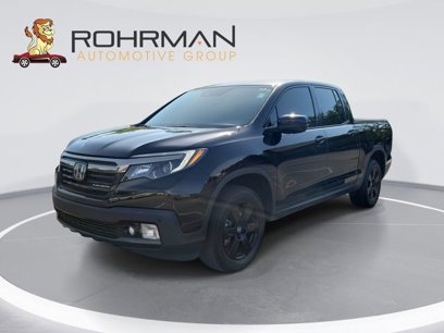 Used 2020 Honda Ridgeline Black Edition