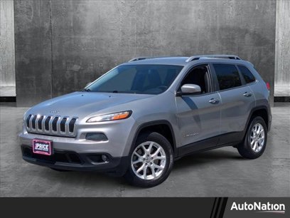 Used 2015 Jeep Cherokee Latitude