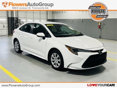 Used 2022 Toyota Corolla LE