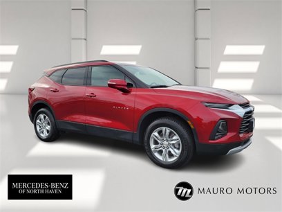 Used 2022 Chevrolet Blazer LT