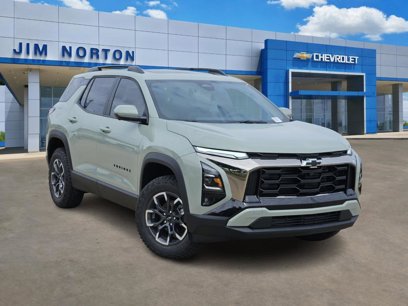 New 2026 Chevrolet Equinox ACTIV w/ Convenience Package III