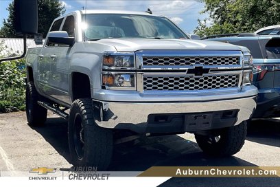 Used 2015 Chevrolet Silverado 1500 LT