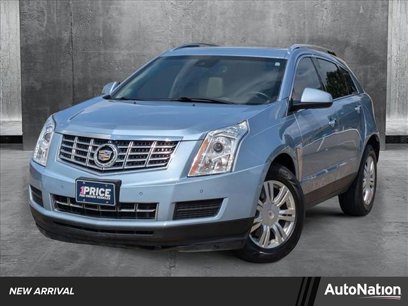 Used 2013 Cadillac SRX Luxury w/ Driver Awareness Package