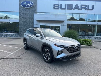 Used 2023 Hyundai Tucson Limited