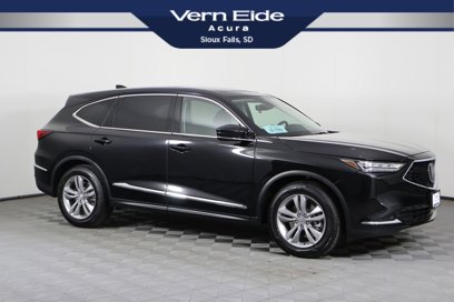 Certified 2024 Acura MDX SH-AWD