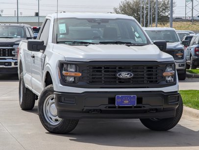 New 2025 Ford F150 XL