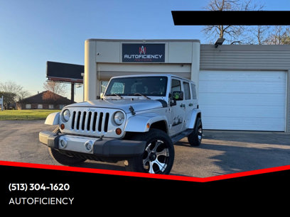 Used 2011 Jeep Wrangler Unlimited Sahara w/ Trailer Tow Group