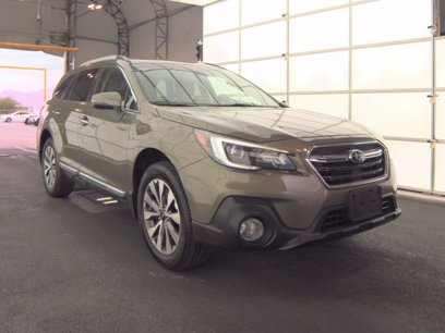 Used 2019 Subaru Outback 2.5i Touring