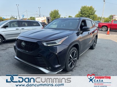 Used 2021 Toyota Highlander XSE