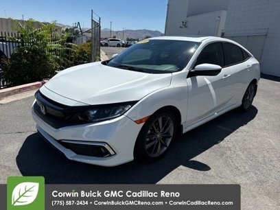 Used 2020 Honda Civic EX