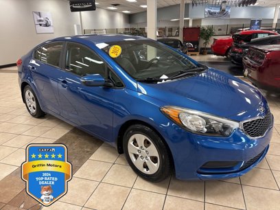 Used 2015 Kia Forte LX w/ Popular Package