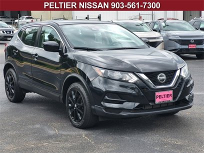 Certified 2022 Nissan Rogue Sport S