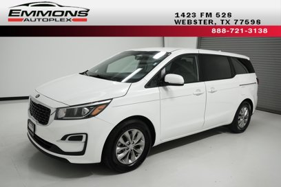 Used 2021 Kia Sedona LX