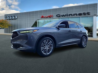 Used 2023 Acura MDX SH-AWD w/ Advance Package