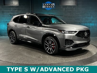 Used 2024 Acura MDX Type S