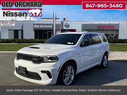 Used 2023 Dodge Durango R/T