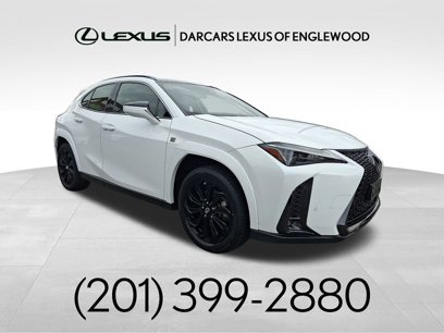 Used 2023 Lexus UX 250h F Sport
