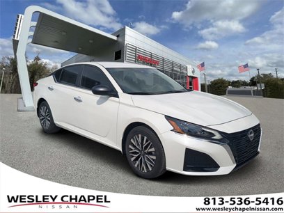 New 2025 Nissan Altima 2.5 SV
