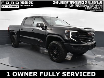 Used 2023 GMC Sierra 1500 AT4X
