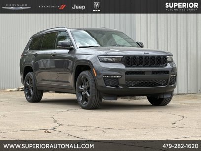 New 2025 Jeep Grand Cherokee L Limited
