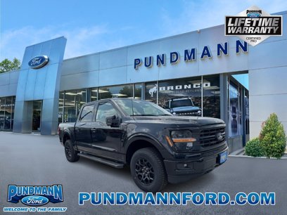 New 2025 Ford F150 XLT w/ Equipment Group 302A MID
