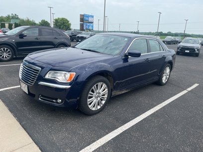 Used 2014 Chrysler 300 AWD w/ Driver Convenience Group