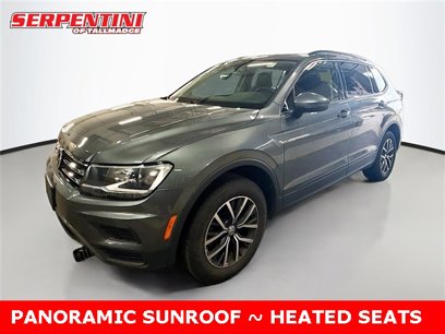 Used 2019 Volkswagen Tiguan SEL