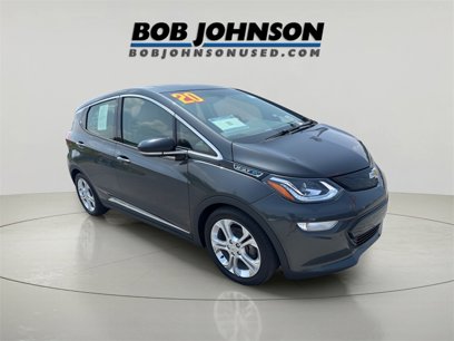 Used 2020 Chevrolet Bolt LT