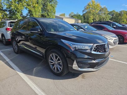 Used 2019 Acura RDX w/ Technology Package