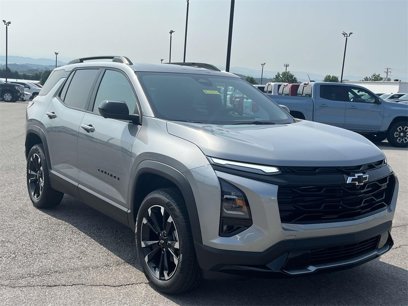 New 2026 Chevrolet Equinox RS w/ Safety and Technology Package